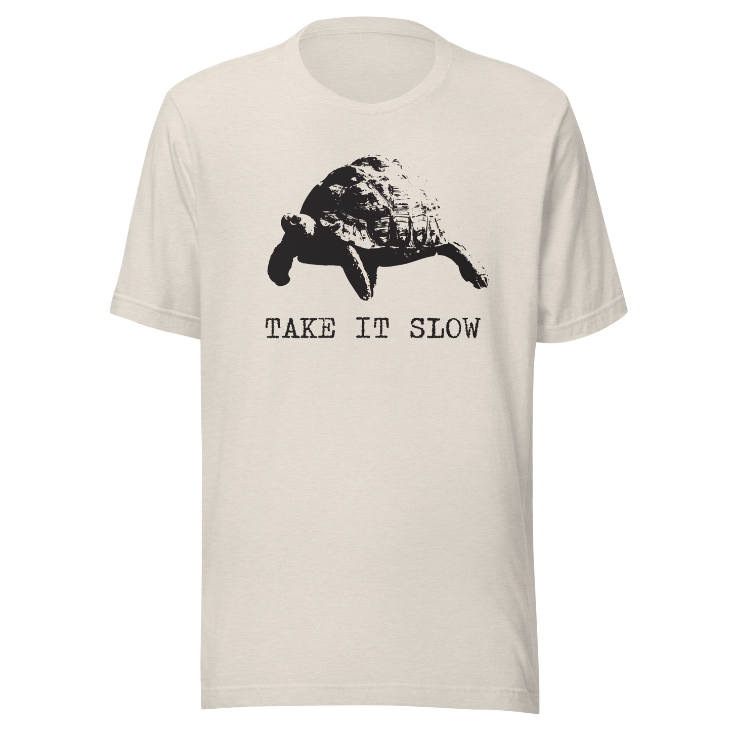 Take It Slow Unisex Tee