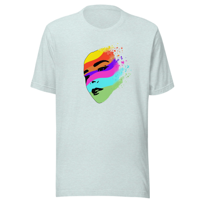 Joy of Color Unisex Tee