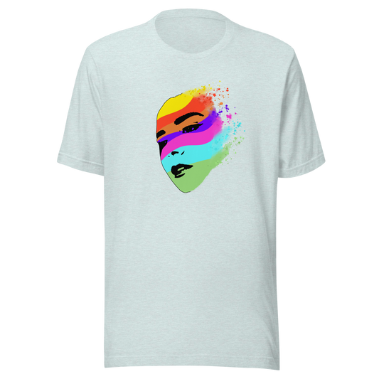 Joy of Color Unisex Tee