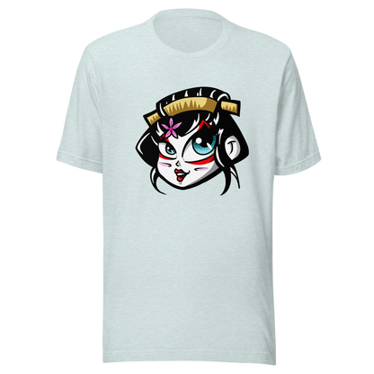 Geisha Girl Unisex Tee