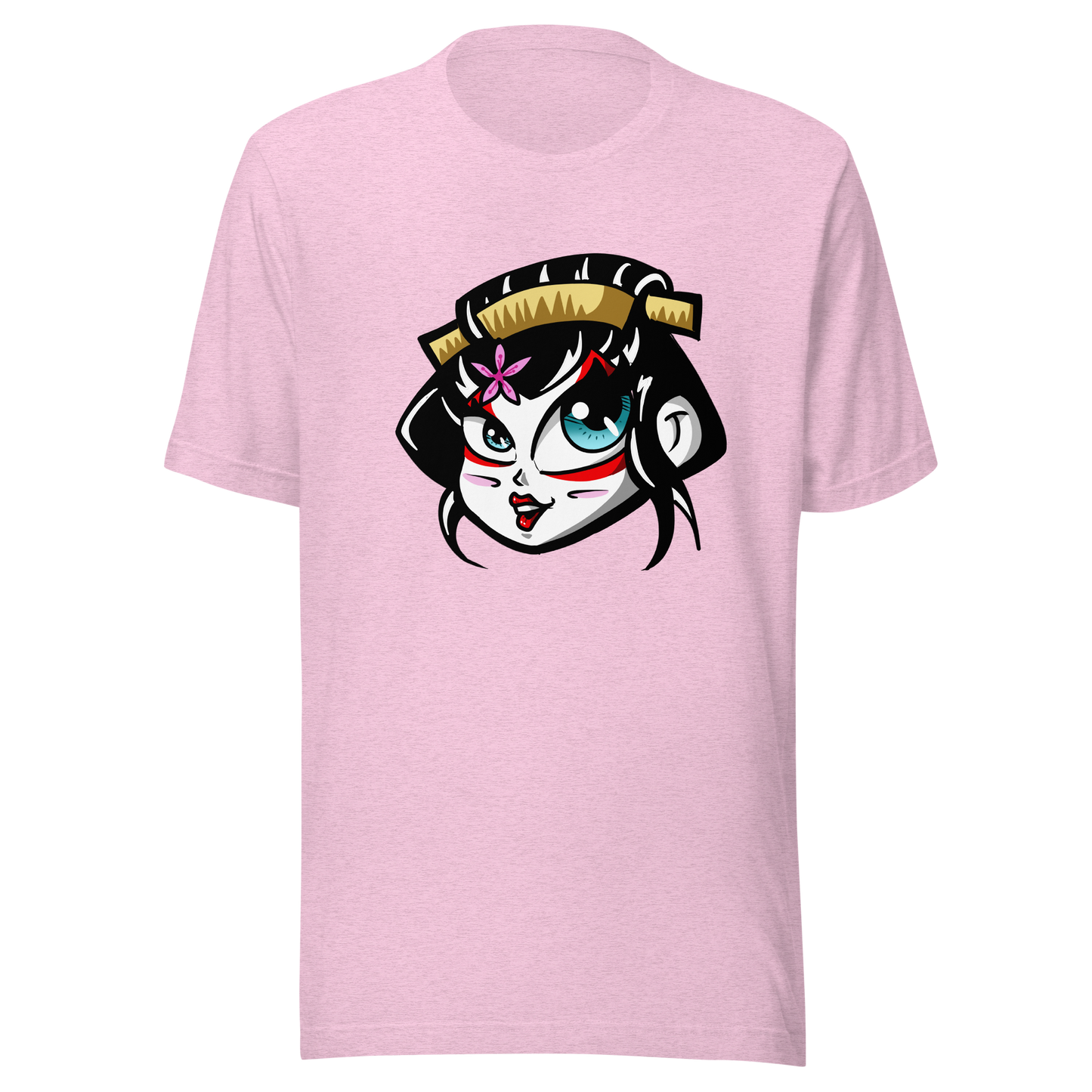 Geisha Girl Unisex Tee