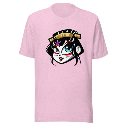 Geisha Girl Unisex Tee