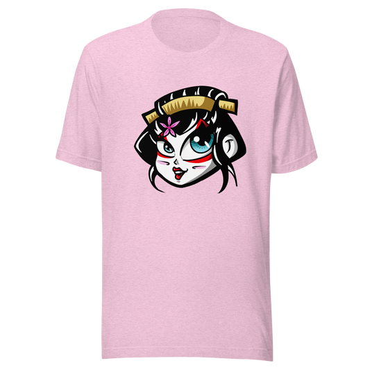 Geisha Girl Unisex Tee