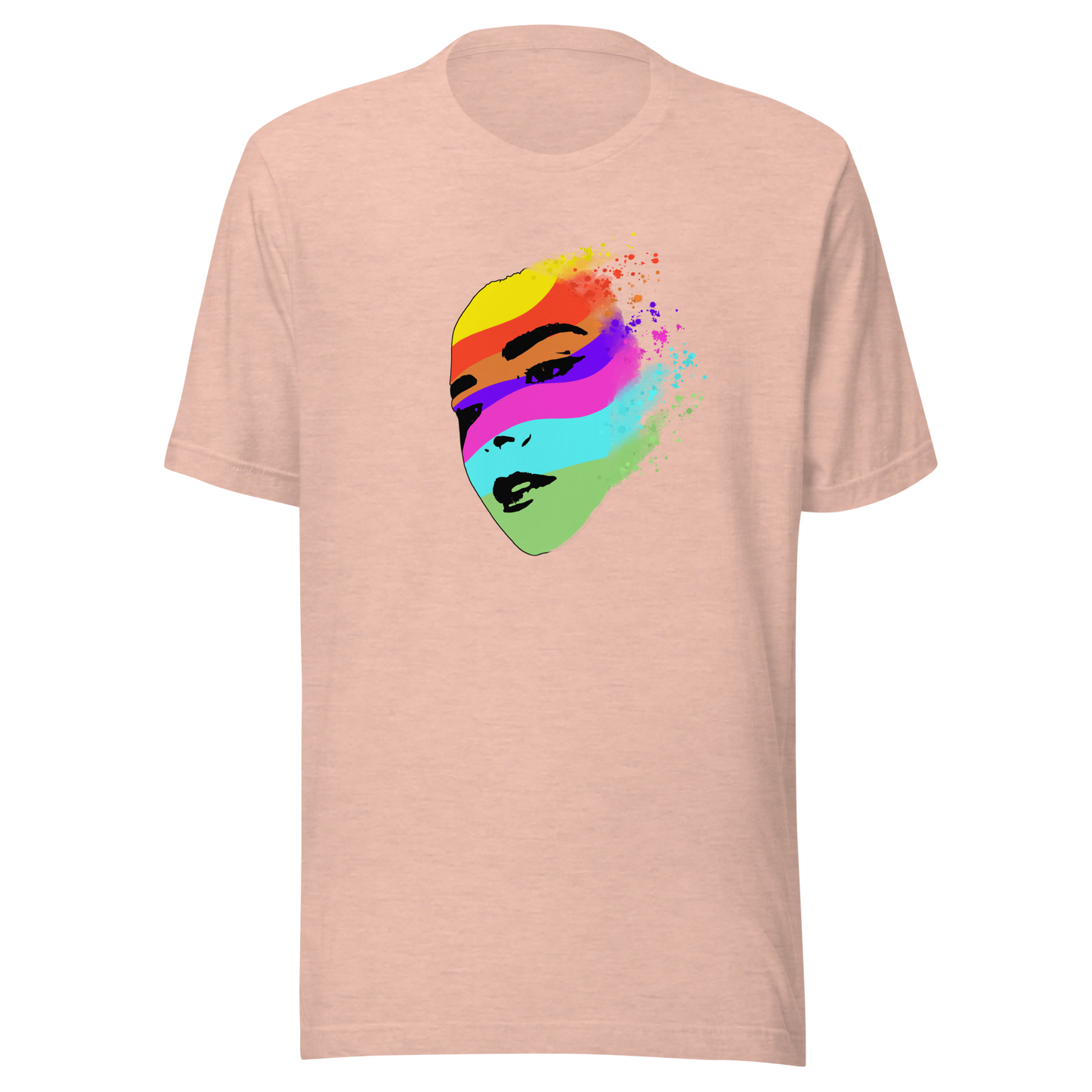 Joy of Color Unisex Tee