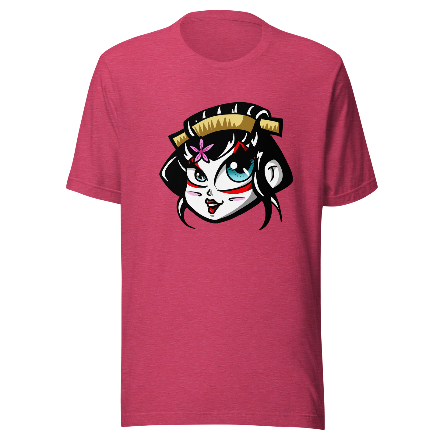 Geisha Girl Unisex Tee