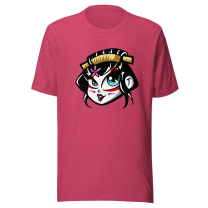 Geisha Girl Unisex Tee