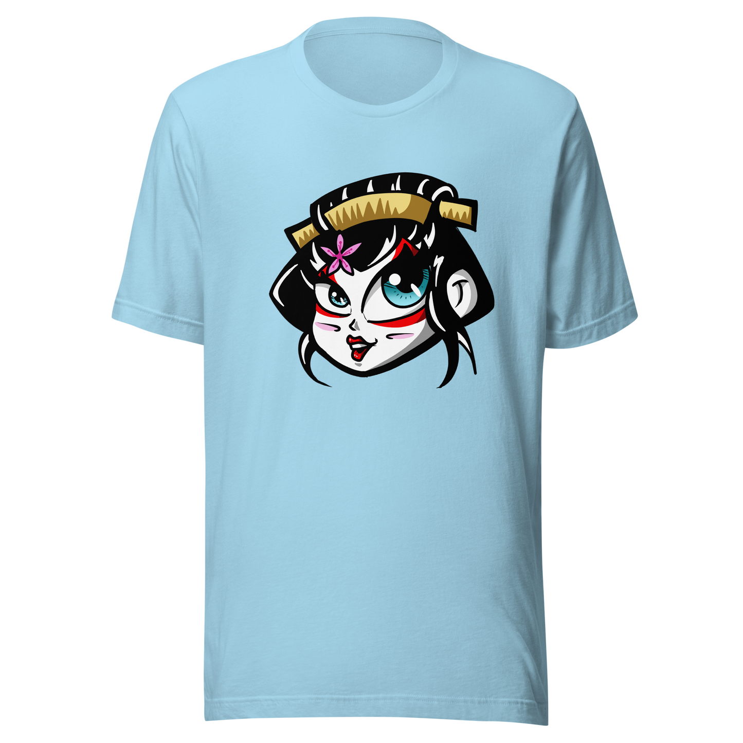 Geisha Girl Unisex Tee