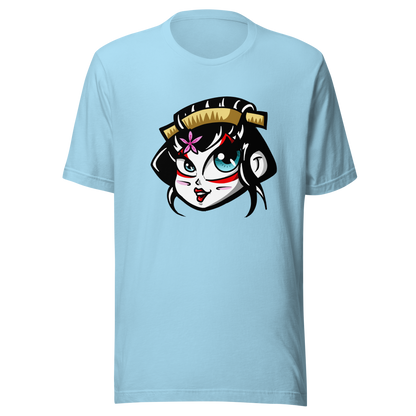 Geisha Girl Unisex Tee