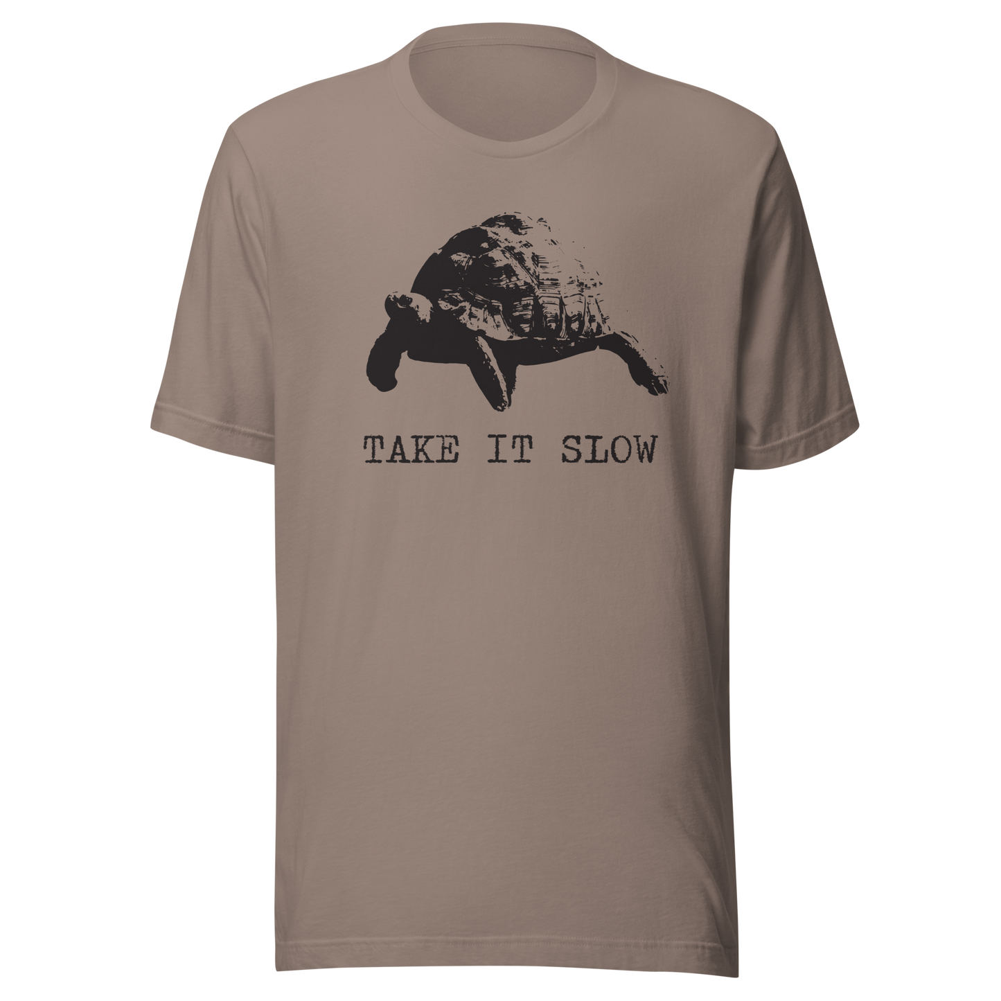 Take It Slow Unisex Tee