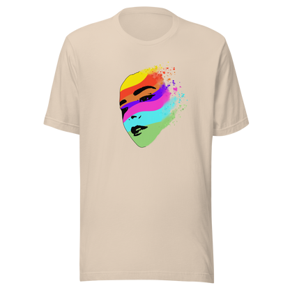 Joy of Color Unisex Tee