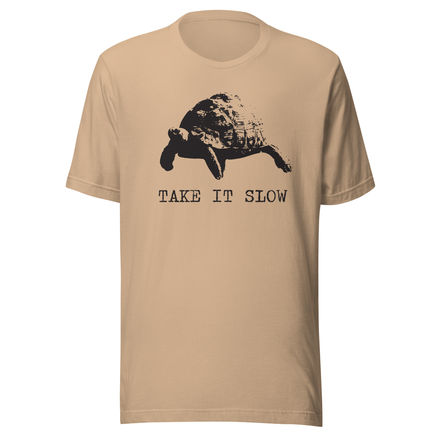 Take It Slow Unisex Tee